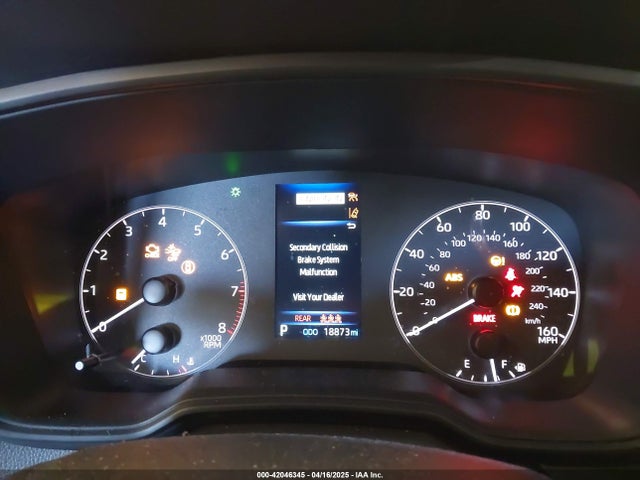 7MUCAABG8RV079508 Toyota Corolla Cross Le