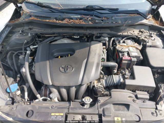 3MYDLBYV9HY152835 Toyota YARIS IA