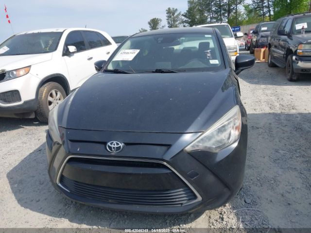 3MYDLBYV9HY152835 Toyota YARIS IA