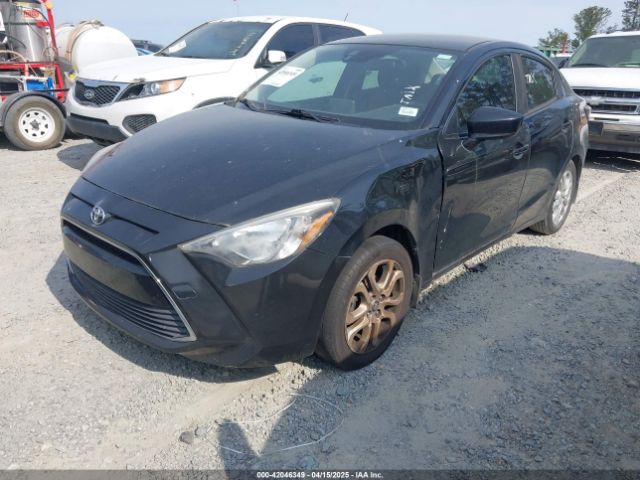 3MYDLBYV9HY152835 Toyota YARIS IA