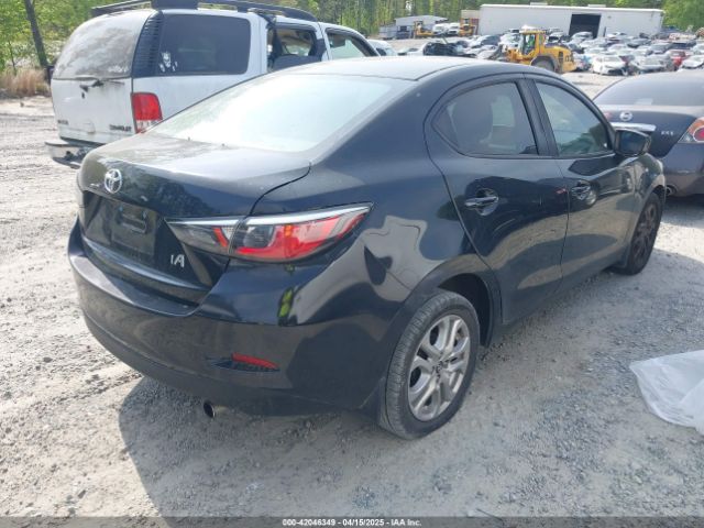 3MYDLBYV9HY152835 Toyota YARIS IA