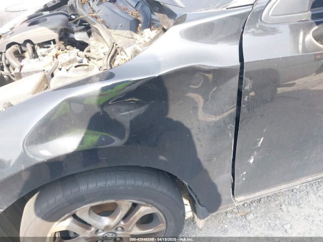 3MYDLBYV9HY152835 Toyota YARIS IA