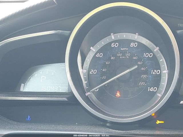 3MYDLBYV9HY152835 Toyota YARIS IA