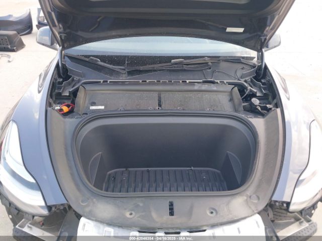 7SAYGDEEXPA078629 Tesla Model Y Awd/long Range Dual Motor All-wheel Drive