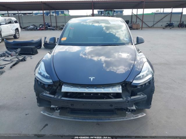 7SAYGDEEXPA078629 Tesla Model Y Awd/long Range Dual Motor All-wheel Drive