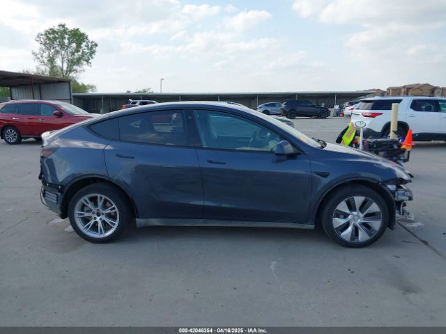 7SAYGDEEXPA078629 Tesla Model Y Awd/long Range Dual Motor All-wheel Drive