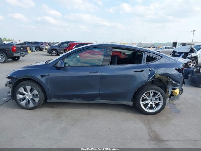 7SAYGDEEXPA078629 Tesla Model Y Awd/long Range Dual Motor All-wheel Drive