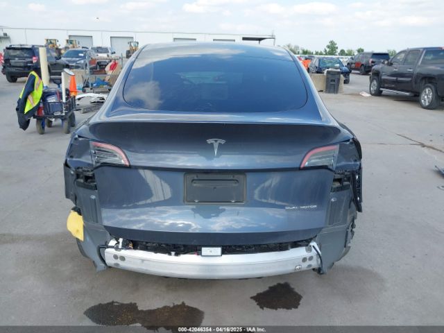 7SAYGDEEXPA078629 Tesla Model Y Awd/long Range Dual Motor All-wheel Drive