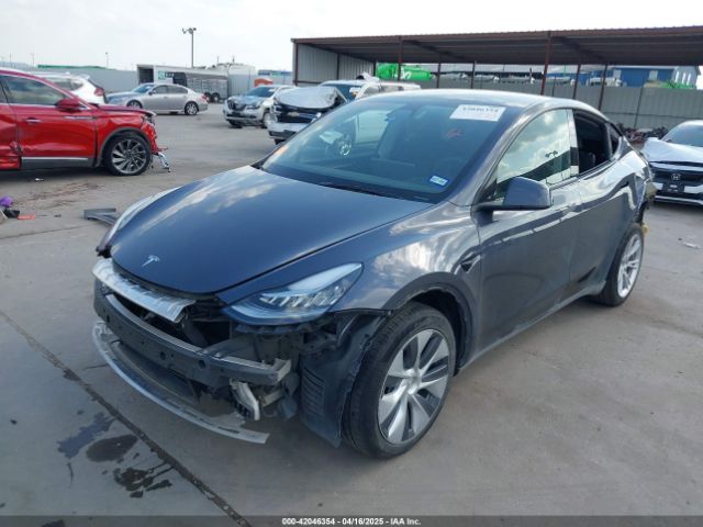 7SAYGDEEXPA078629 Tesla Model Y Awd/long Range Dual Motor All-wheel Drive