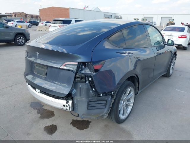 7SAYGDEEXPA078629 Tesla Model Y Awd/long Range Dual Motor All-wheel Drive