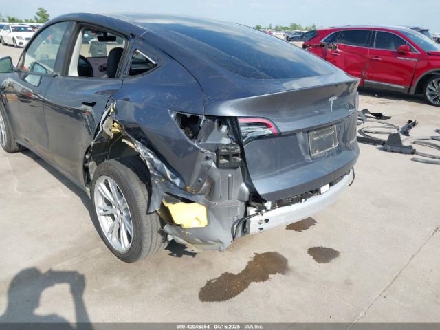 7SAYGDEEXPA078629 Tesla Model Y Awd/long Range Dual Motor All-wheel Drive