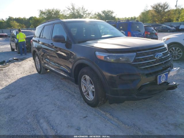 2024 FORD EXPLORER 1FMSK7DH2RGA42696