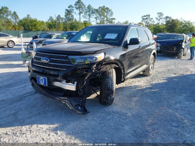 2024 FORD EXPLORER 1FMSK7DH2RGA42696 Photo 1