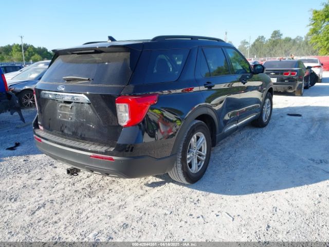 2024 FORD EXPLORER 1FMSK7DH2RGA42696 Photo 3