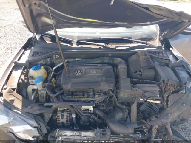 1VWAT7A39FC081887 Volkswagen Passat 1.8t Wolfsburg Edition