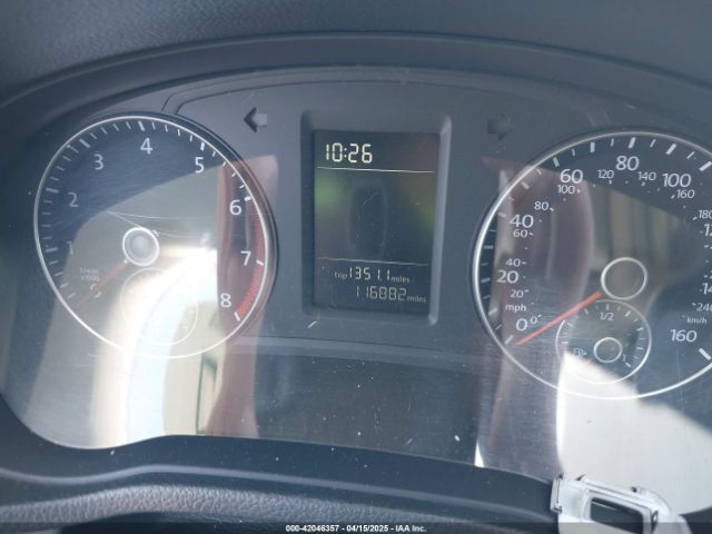 1VWAT7A39FC081887 Volkswagen Passat 1.8t Wolfsburg Edition