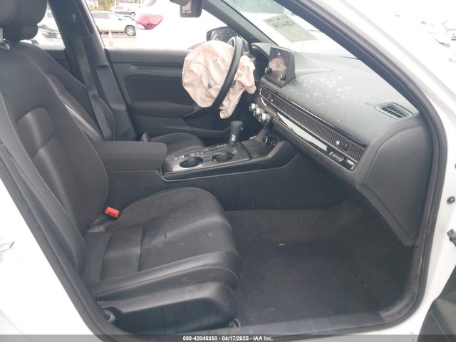 Honda k20c9 2025 2HGFE2F55SH536680 Image 5