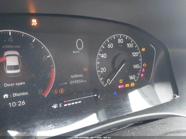 Honda k20c9 2025 2HGFE2F55SH536680 Image 7