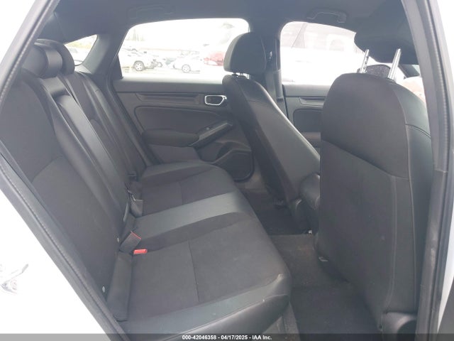 Honda k20c9 2025 2HGFE2F55SH536680 Image 8