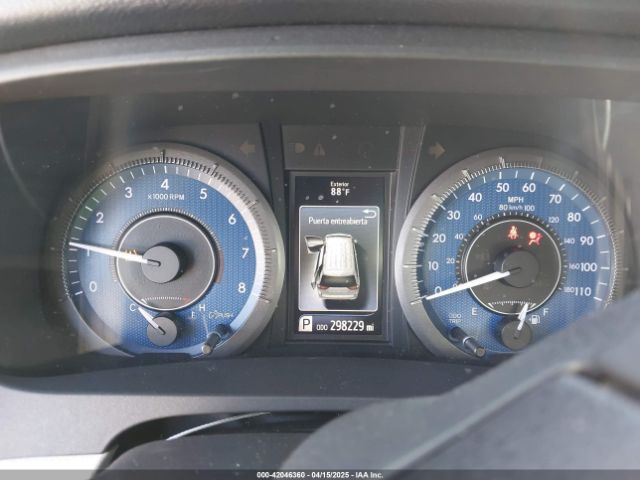 5TDKZ3DC1JS937801 Toyota Sienna Le 8 Passenger