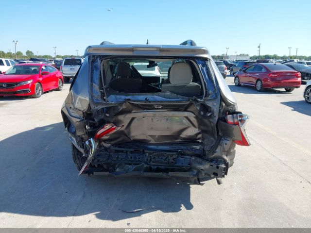 5TDKZ3DC1JS937801 Toyota Sienna Le 8 Passenger