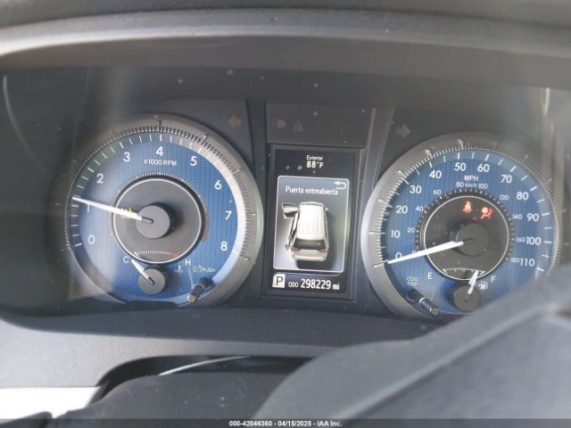 5TDKZ3DC1JS937801 Toyota Sienna Le 8 Passenger