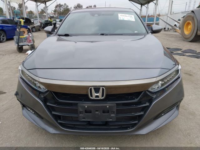 1HGCV1F39LA055066 Honda Accord Sport