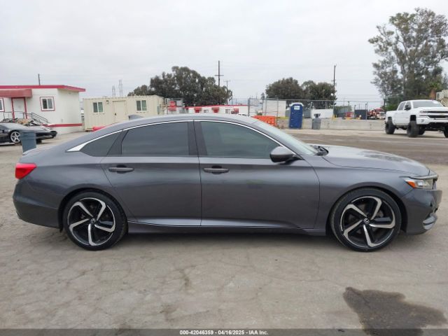 1HGCV1F39LA055066 Honda Accord Sport