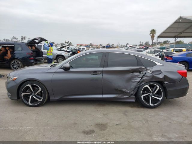 1HGCV1F39LA055066 Honda Accord Sport