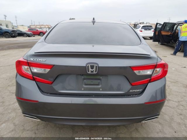 1HGCV1F39LA055066 Honda Accord Sport