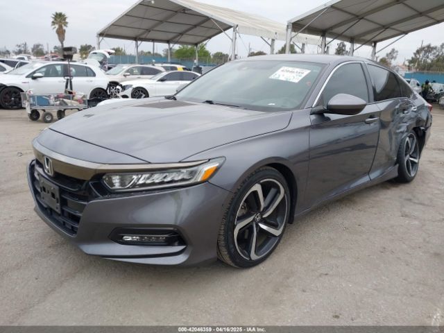1HGCV1F39LA055066 Honda Accord Sport
