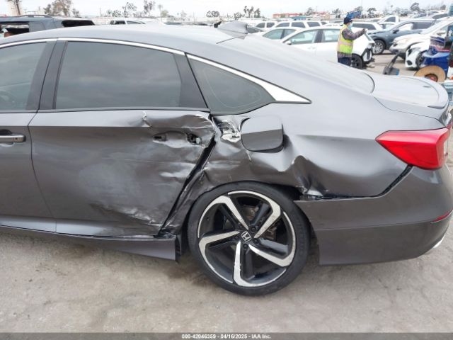 1HGCV1F39LA055066 Honda Accord Sport