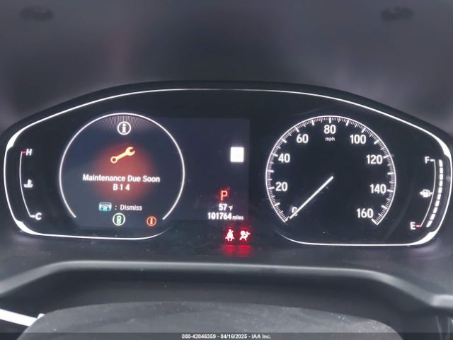 1HGCV1F39LA055066 Honda Accord Sport