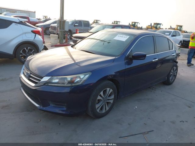 1HGCR2F37FA231062 Honda ACCORD LX