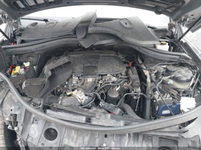 4JGDA5JB3FA538055 Mercedes-Benz ML 350