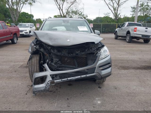 4JGDA5JB3FA538055 Mercedes-Benz ML 350