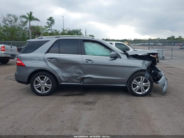 4JGDA5JB3FA538055 Mercedes-Benz ML 350