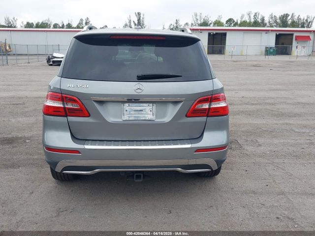 4JGDA5JB3FA538055 Mercedes-Benz ML 350