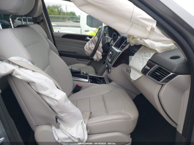 4JGDA5JB3FA538055 Mercedes-Benz ML 350