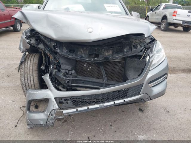 4JGDA5JB3FA538055 Mercedes-Benz ML 350