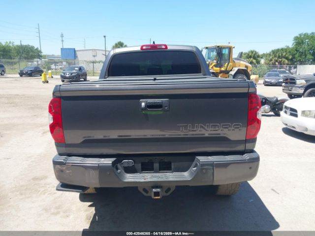 5TFAY5F17MX023735 Toyota Tundra Platinum