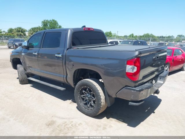 5TFAY5F17MX023735 Toyota Tundra Platinum