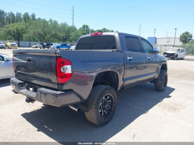 5TFAY5F17MX023735 Toyota Tundra Platinum