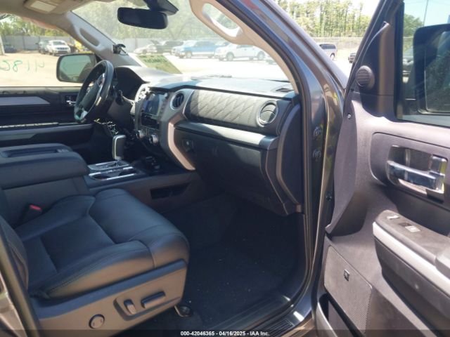 5TFAY5F17MX023735 Toyota Tundra Platinum