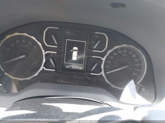 5TFAY5F17MX023735 Toyota Tundra Platinum