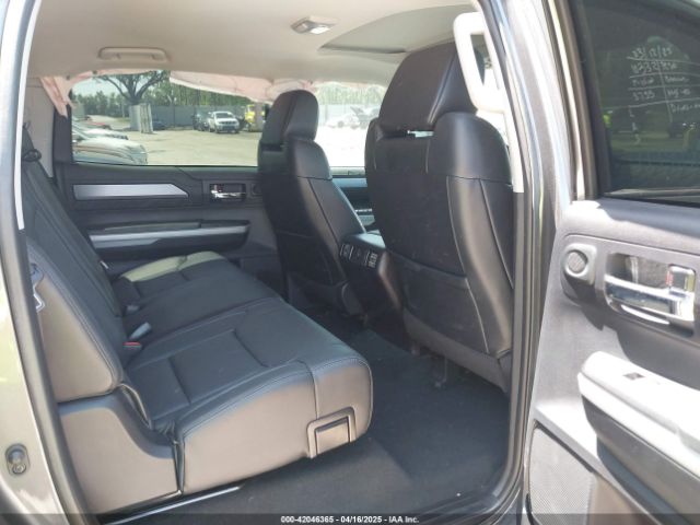 5TFAY5F17MX023735 Toyota Tundra Platinum