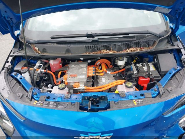 1G1FX6S0XP4160615 Chevrolet Bolt Ev Fwd 2lt