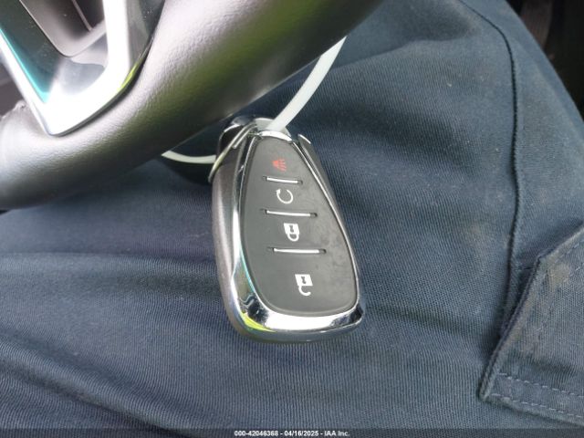 1G1FX6S0XP4160615 Chevrolet Bolt Ev Fwd 2lt