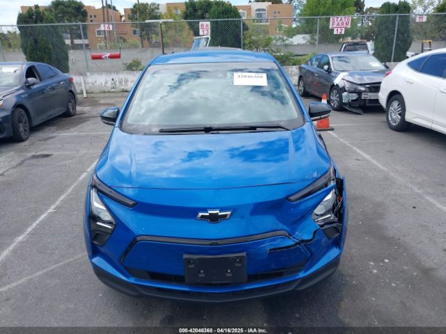1G1FX6S0XP4160615 Chevrolet Bolt Ev Fwd 2lt