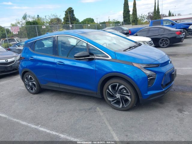 1G1FX6S0XP4160615 Chevrolet Bolt Ev Fwd 2lt